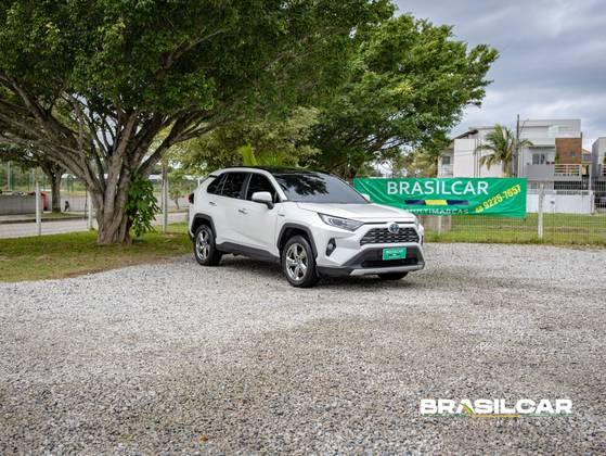 TOYOTA RAV4 2.5 VVT-IE HYBRID SX AWD CVT TOYOTA RAV4 2.5 VVT-IE HYBRID SX AWD CVT